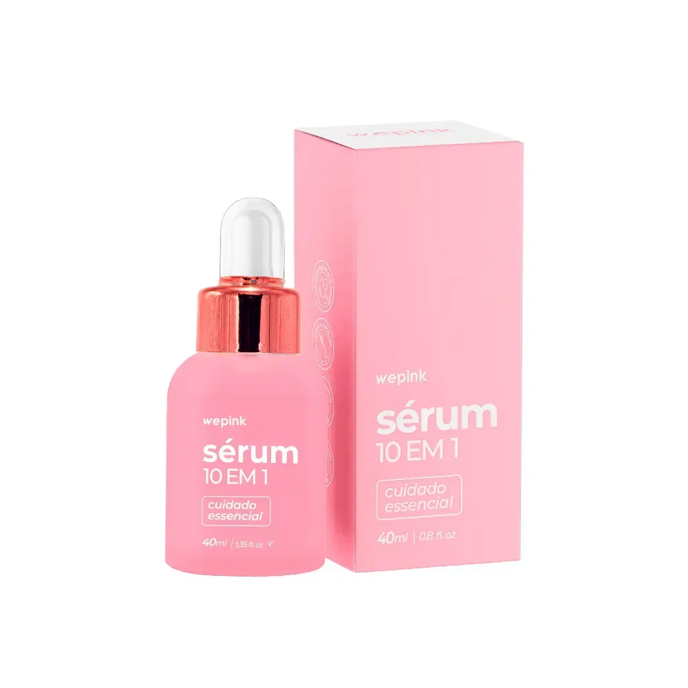 Sérum 10 em 1 - 40ml - Wepink - foto 1