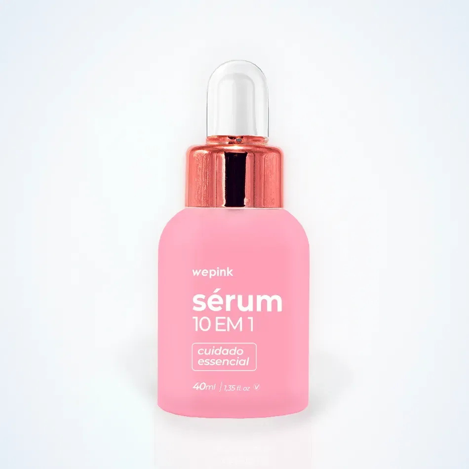 Sérum 10 em 1 - 40ml - Wepink - foto 2