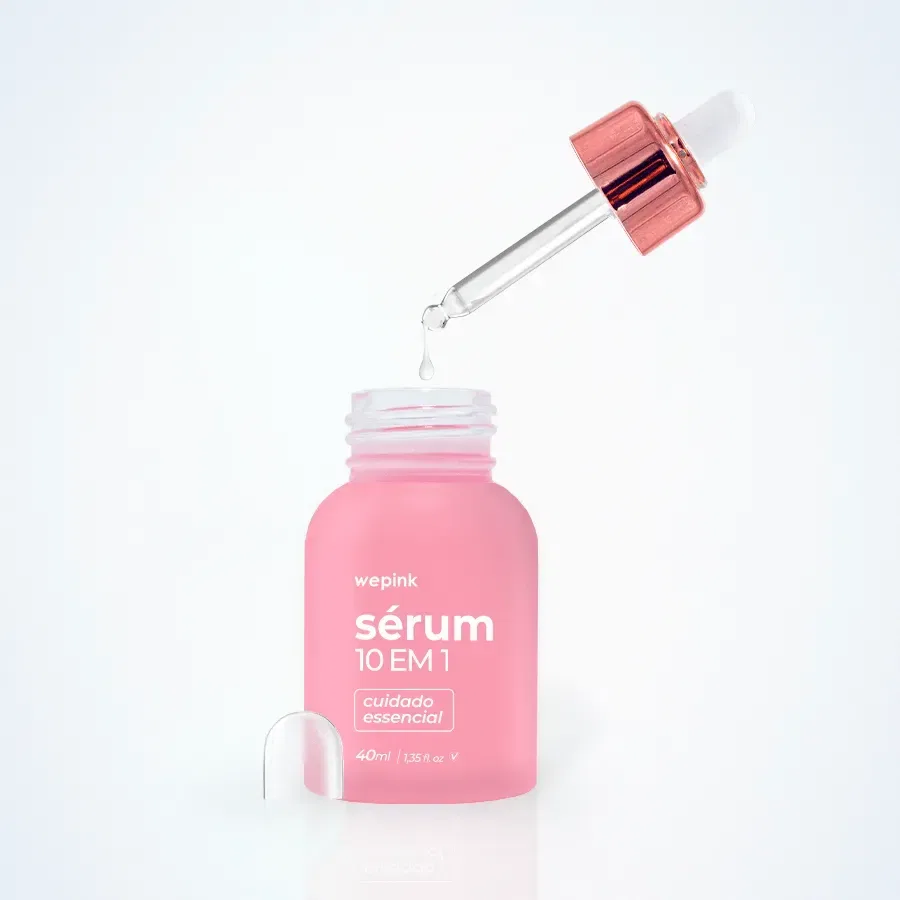 Sérum 10 em 1 - 40ml - Wepink - foto 3