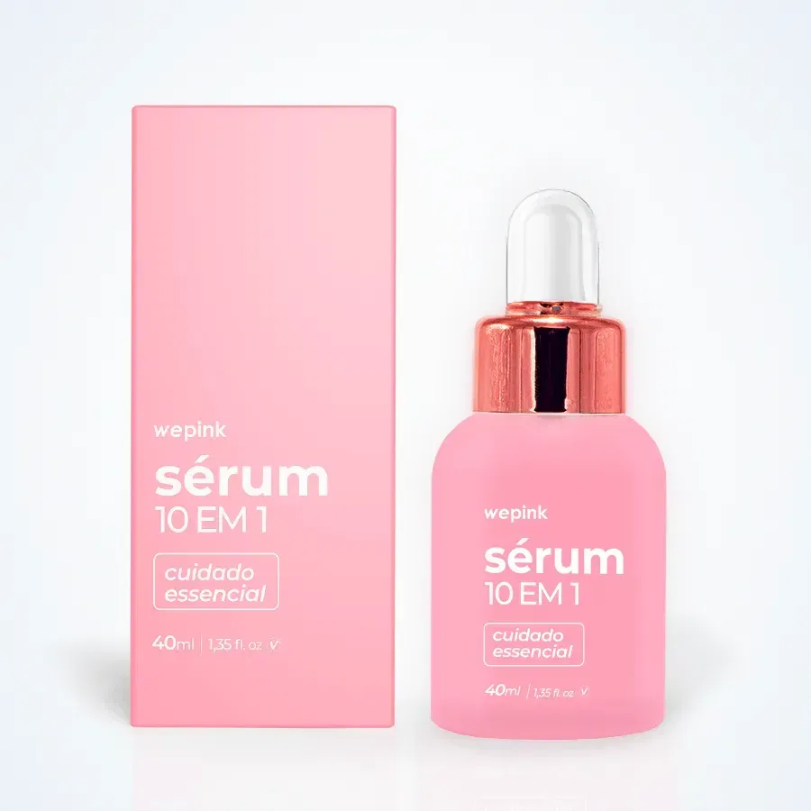Sérum 10 em 1 - 40ml - Wepink - foto 5