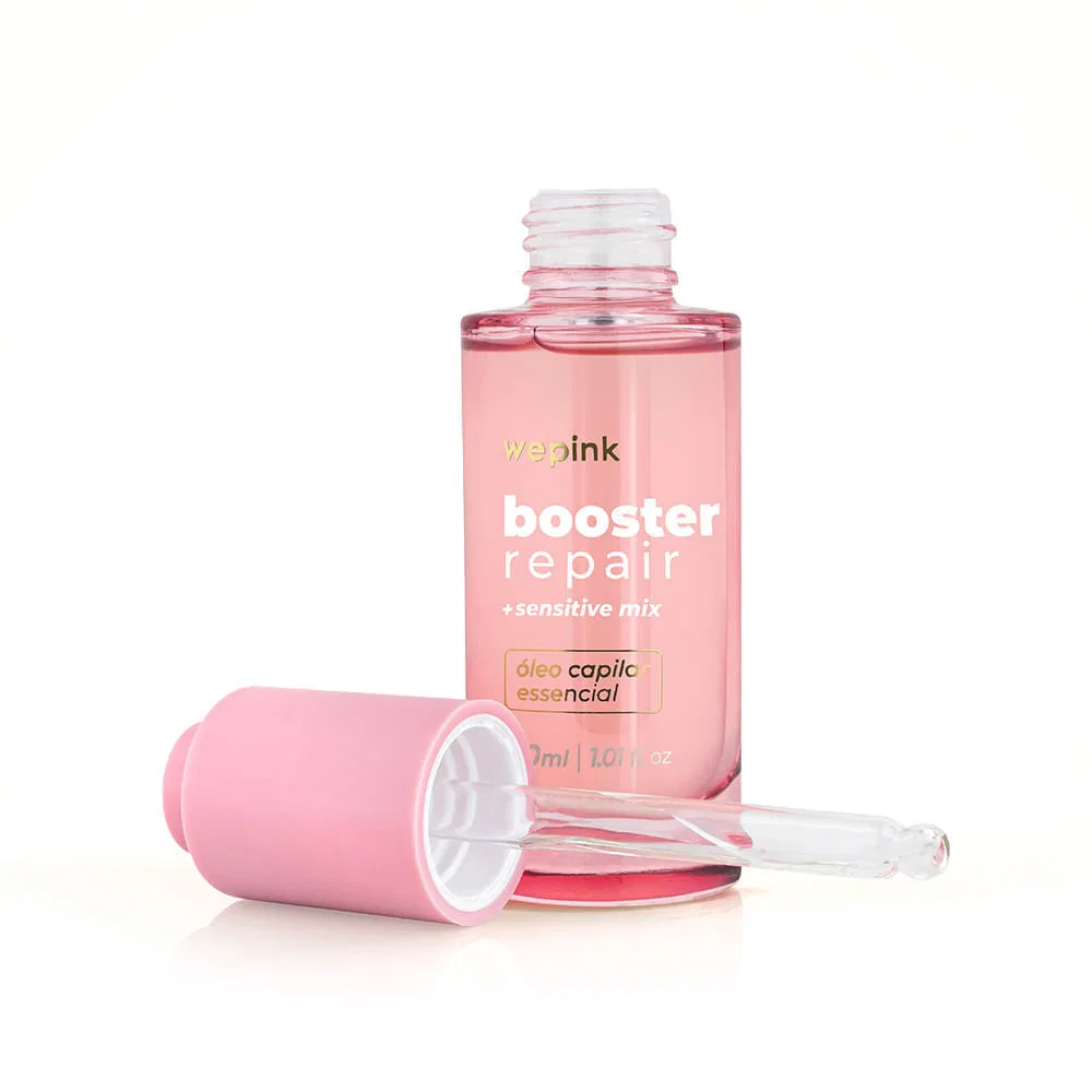 Booster Repair Óleo Capilar 30ml - Wepink - foto 2