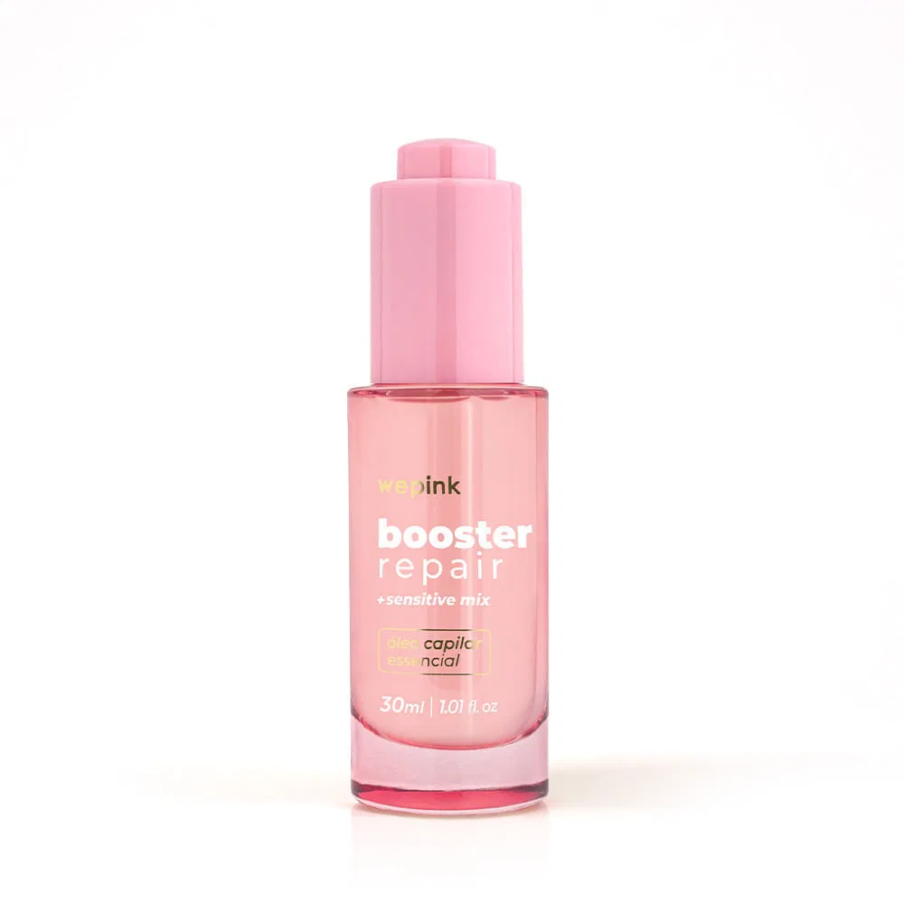 Booster Repair Óleo Capilar 30ml - Wepink - foto 4