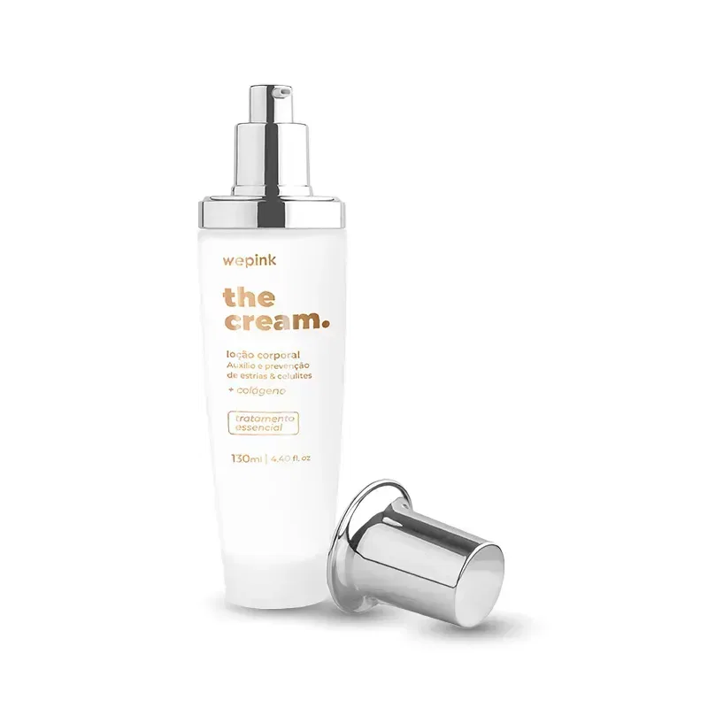 Loção Corporal The Cream 130ml - Wepink - foto 2