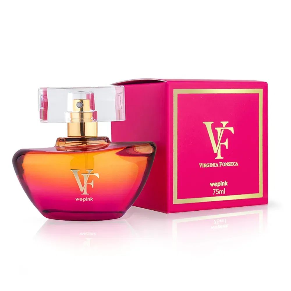 VF Desodorante Colônia 75ml - Wepink - foto 1