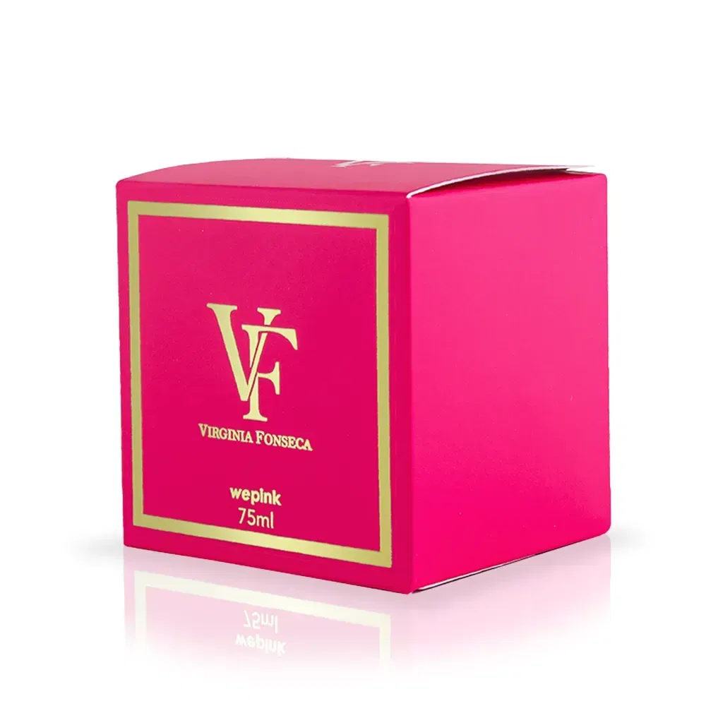 VF Desodorante Colônia 75ml - Wepink - foto 4