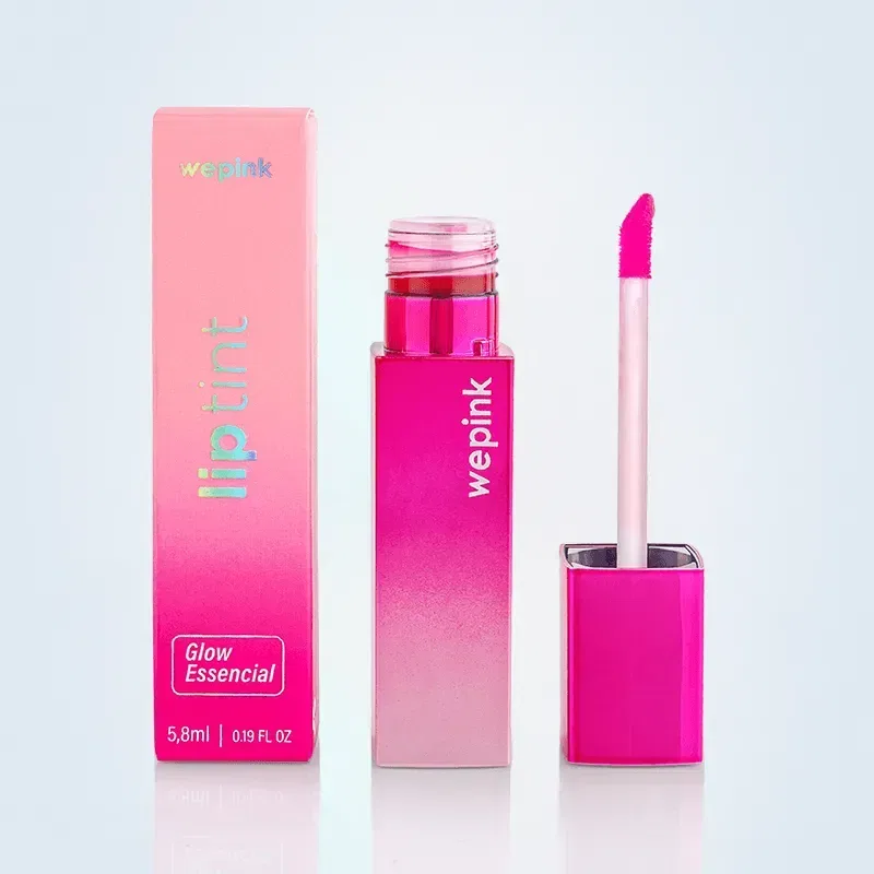 Lip Tint Glow Essencial 5,8ml - Wepink - foto 2