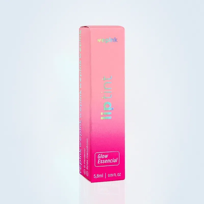 Lip Tint Glow Essencial 5,8ml - Wepink - foto 4