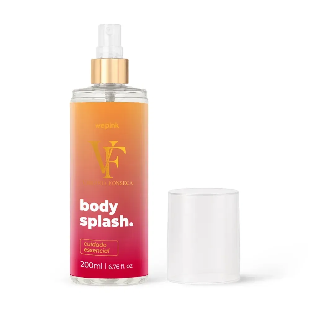 Body Splash VF Desodorante Colônia 200ml - Wepink - foto 2