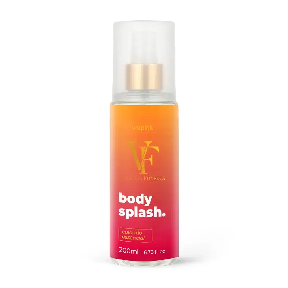 Body Splash VF Desodorante Colônia 200ml - Wepink - foto 3