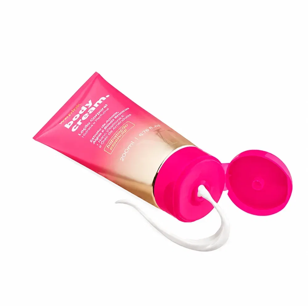 Body Cream VF Desodorante Hidratante 200ml - Wepink - foto 2