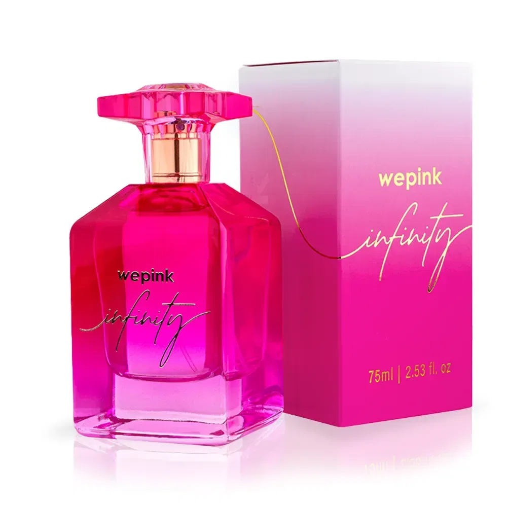 Infinity Desodorante Colônia 75ml - Wepink - foto 1