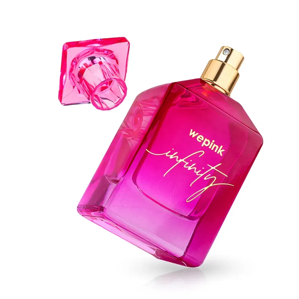 Infinity Desodorante Colônia 75ml - Wepink - foto 3