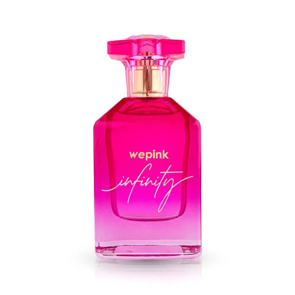 Infinity Desodorante Colônia 75ml - Wepink - foto 4