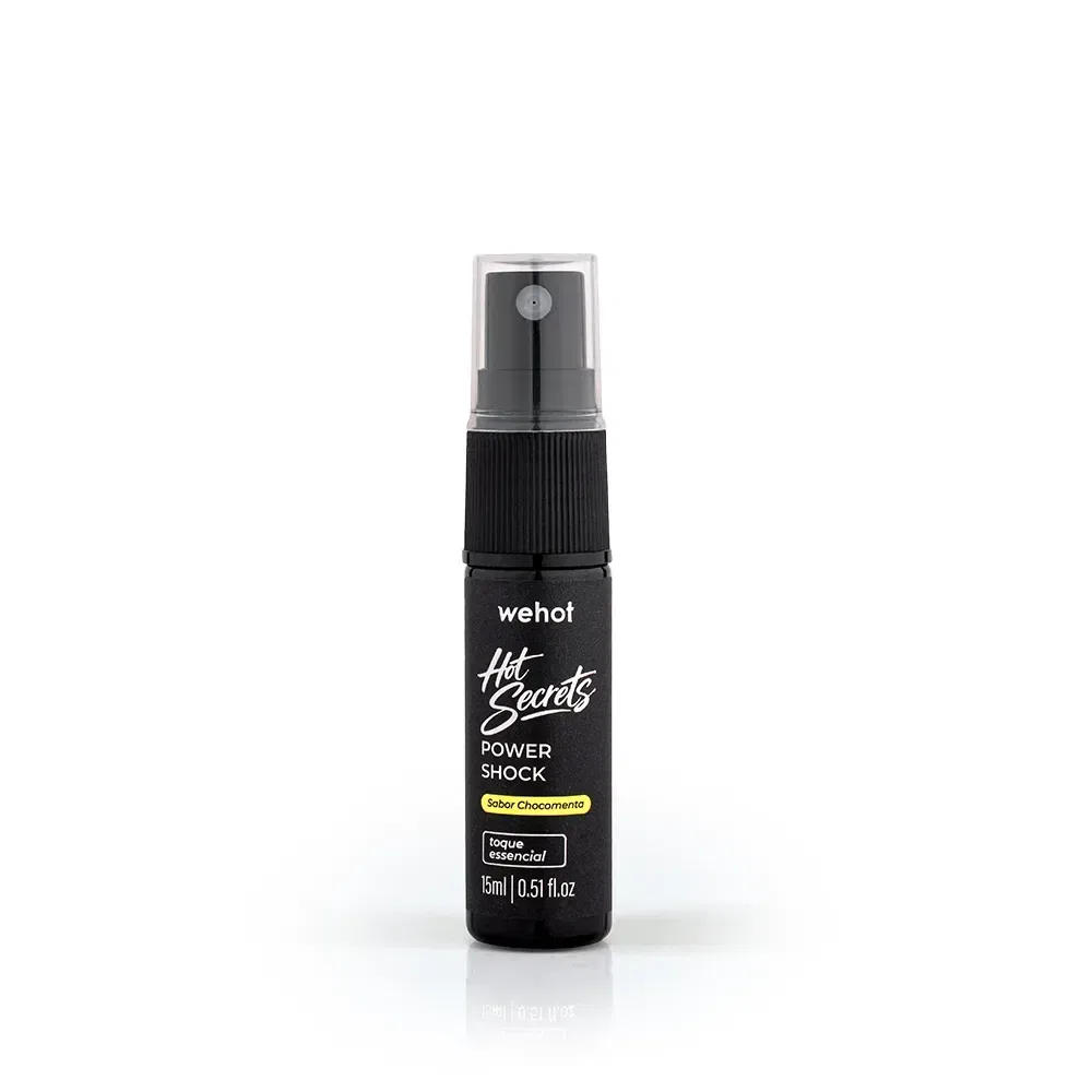 Power Shock Chocomenta 15ml - Wepink Wehot - foto 2