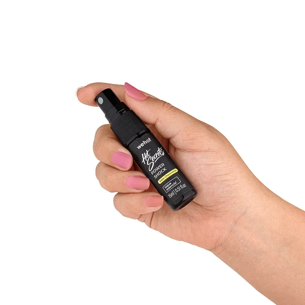 Power Shock Chocomenta 15ml - Wepink Wehot - foto 3