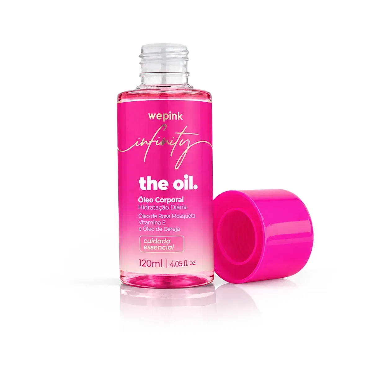 The Oil Óleo Corporal Infinity 120ml - Wepink - foto 3