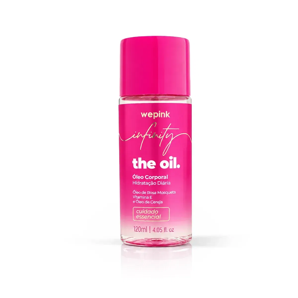 The Oil Óleo Corporal Infinity 120ml - Wepink - foto 4