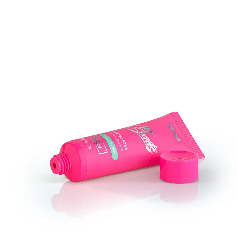 Calda Beijável Chiclete 20g - Wepink Wehot - foto 4