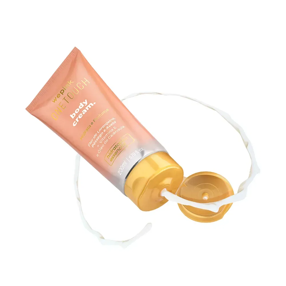 Body Cream One Touch Desodorante Hidratante 200ml - Wepink - foto 2