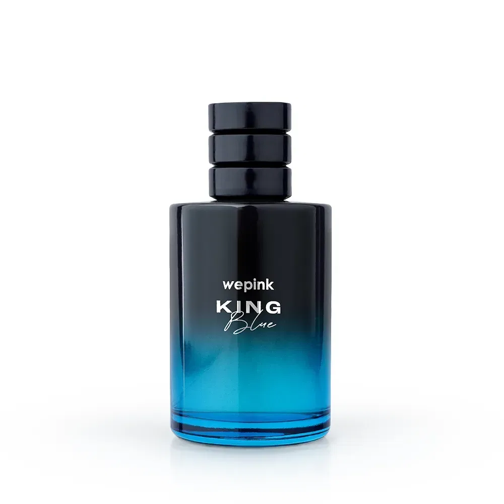 King Blue Desodorante Colônia 100ml - Wepink - foto 2