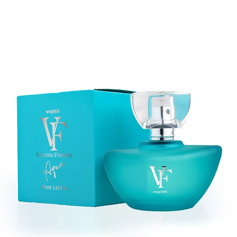 VF Aqua Desodorante Colônia 75ml - Wepink - foto 1