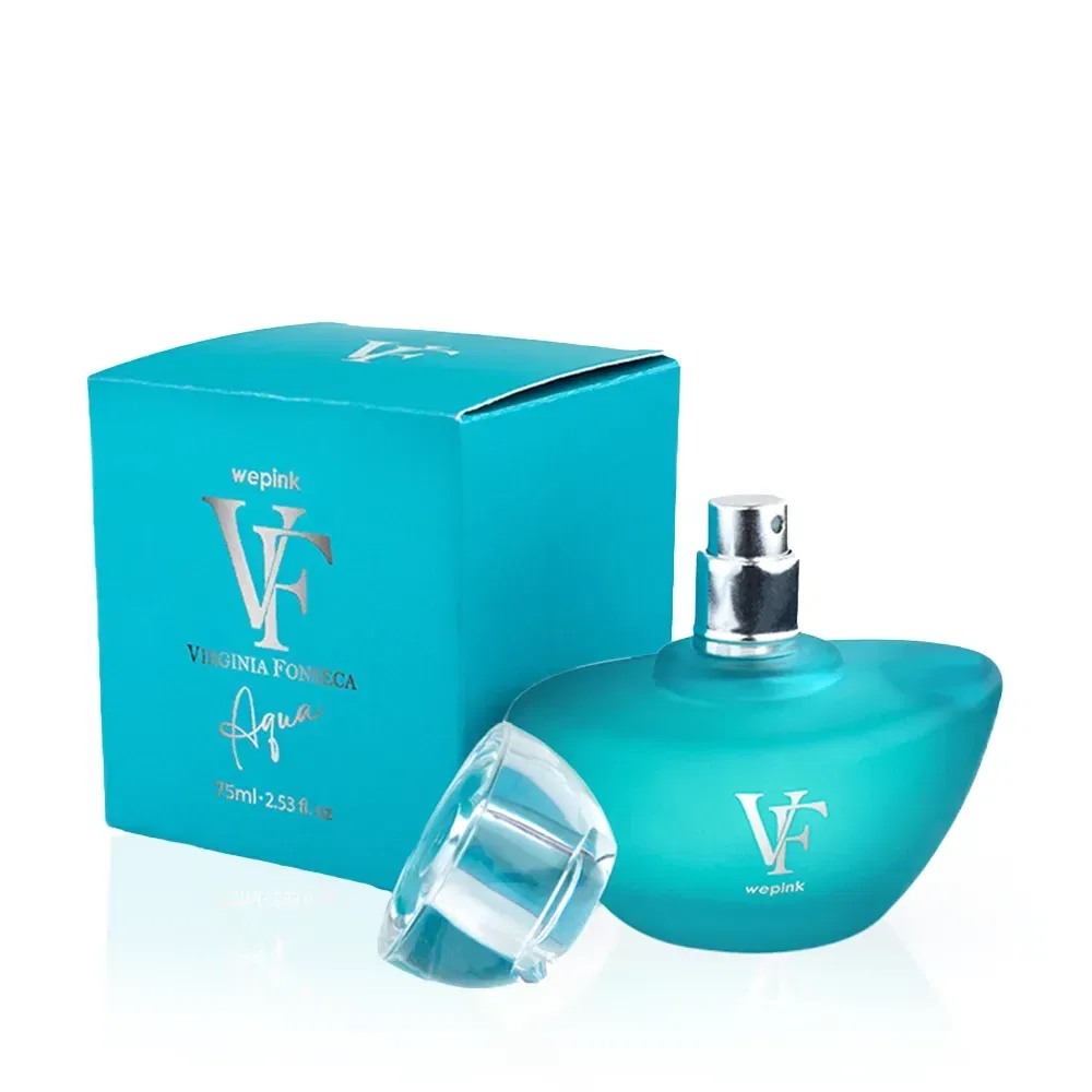 VF Aqua Desodorante Colônia 75ml - Wepink - foto 3