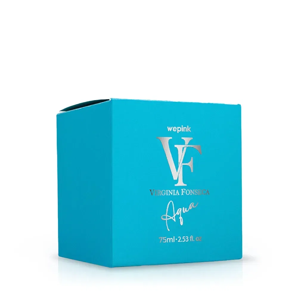 VF Aqua Desodorante Colônia 75ml - Wepink - foto 5