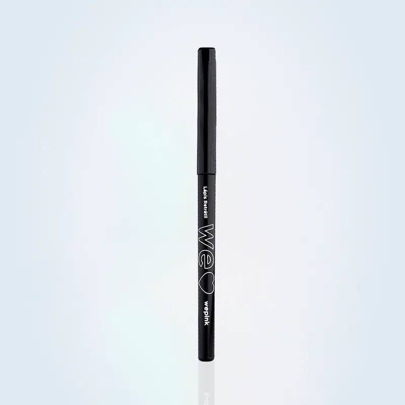 Lápis Retrátil Boldeye All Black 0,28g - Wepink - foto 3