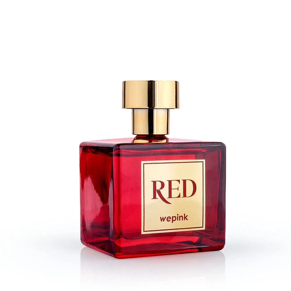 Red Desodorante Colônia 100ml - Wepink - foto 2