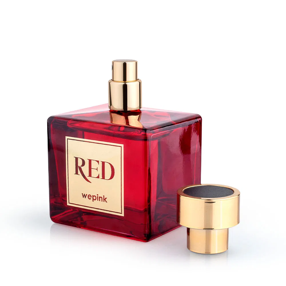 Red Desodorante Colônia 100ml - Wepink - foto 3