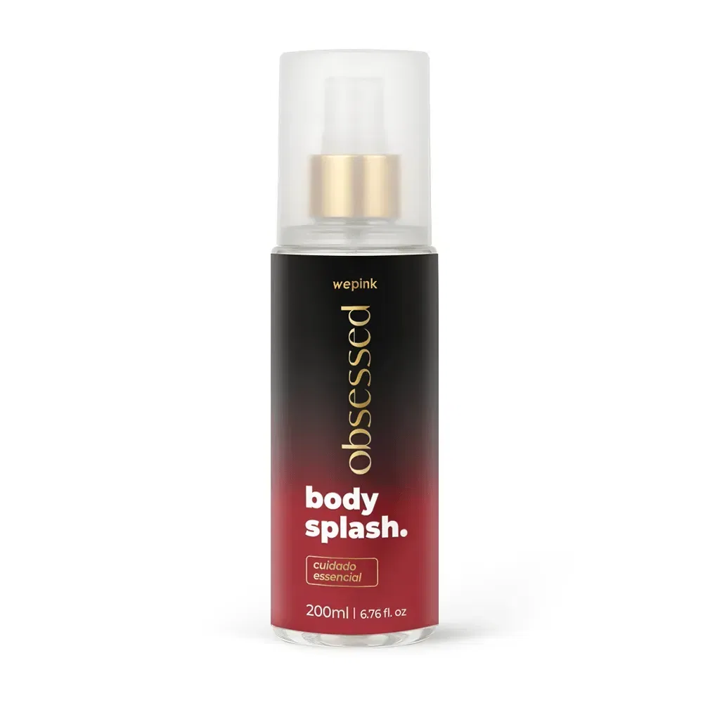 Body Splash Obsessed Desodorante Colônia 200ml - Wepink - foto 2