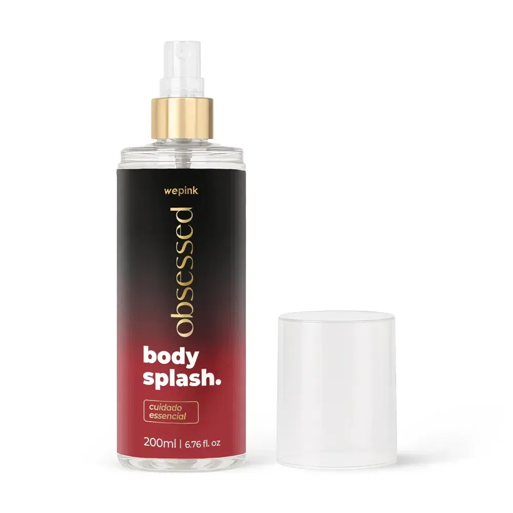 Body Splash Obsessed Desodorante Colônia 200ml - Wepink - foto 3