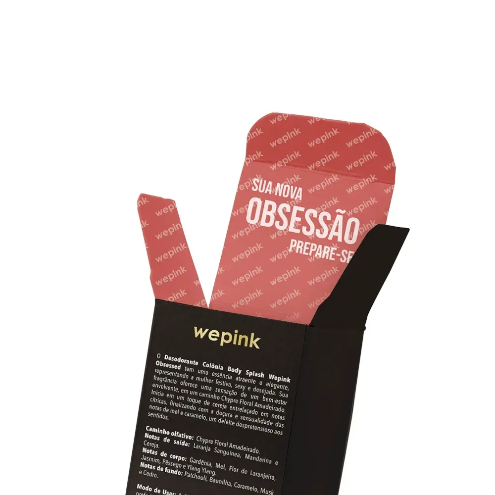 Body Splash Obsessed Desodorante Colônia 200ml - Wepink - foto 5
