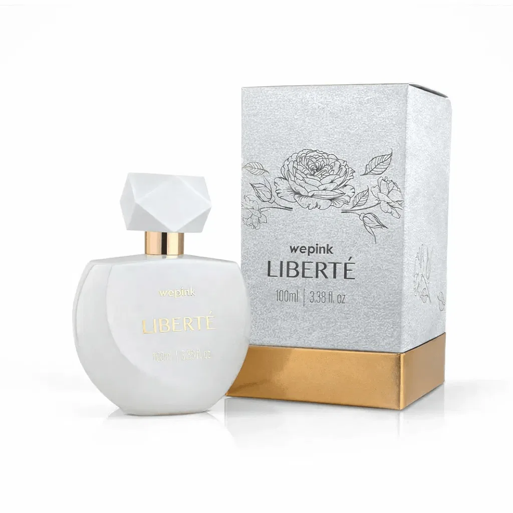 Liberté Desodorante Colônia 100ml - Wepink - foto 1