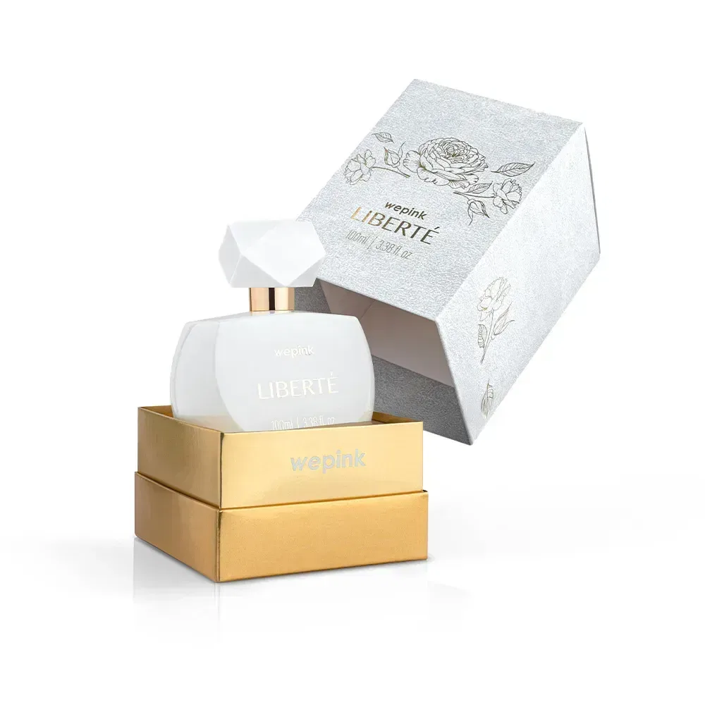 Liberté Desodorante Colônia 100ml - Wepink - foto 2