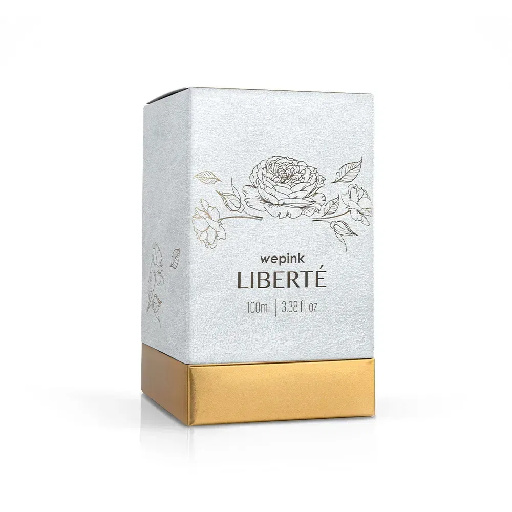 Liberté Desodorante Colônia 100ml - Wepink - foto 4
