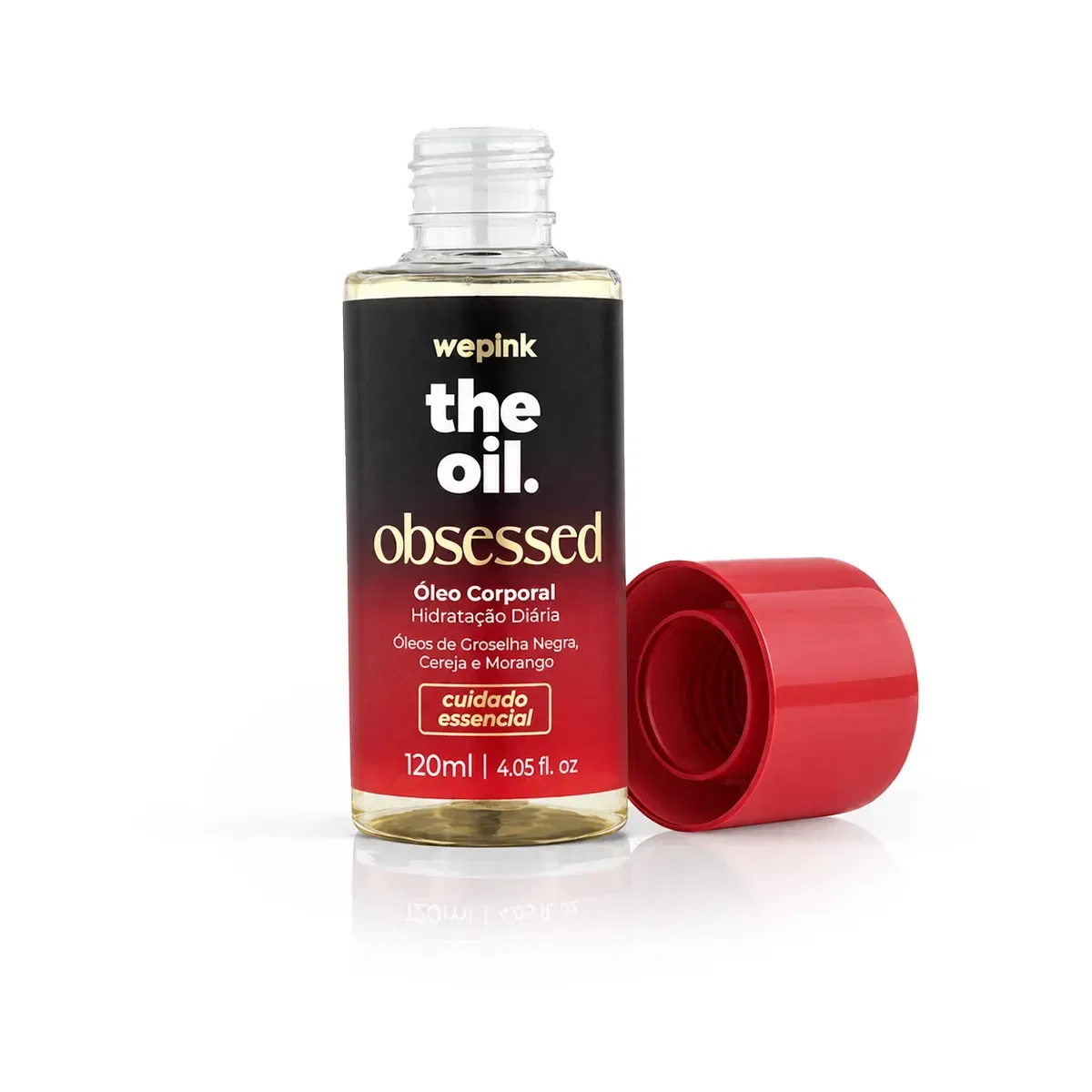 The Oil Óleo Corporal Obsessed 120ml - Wepink - foto 3