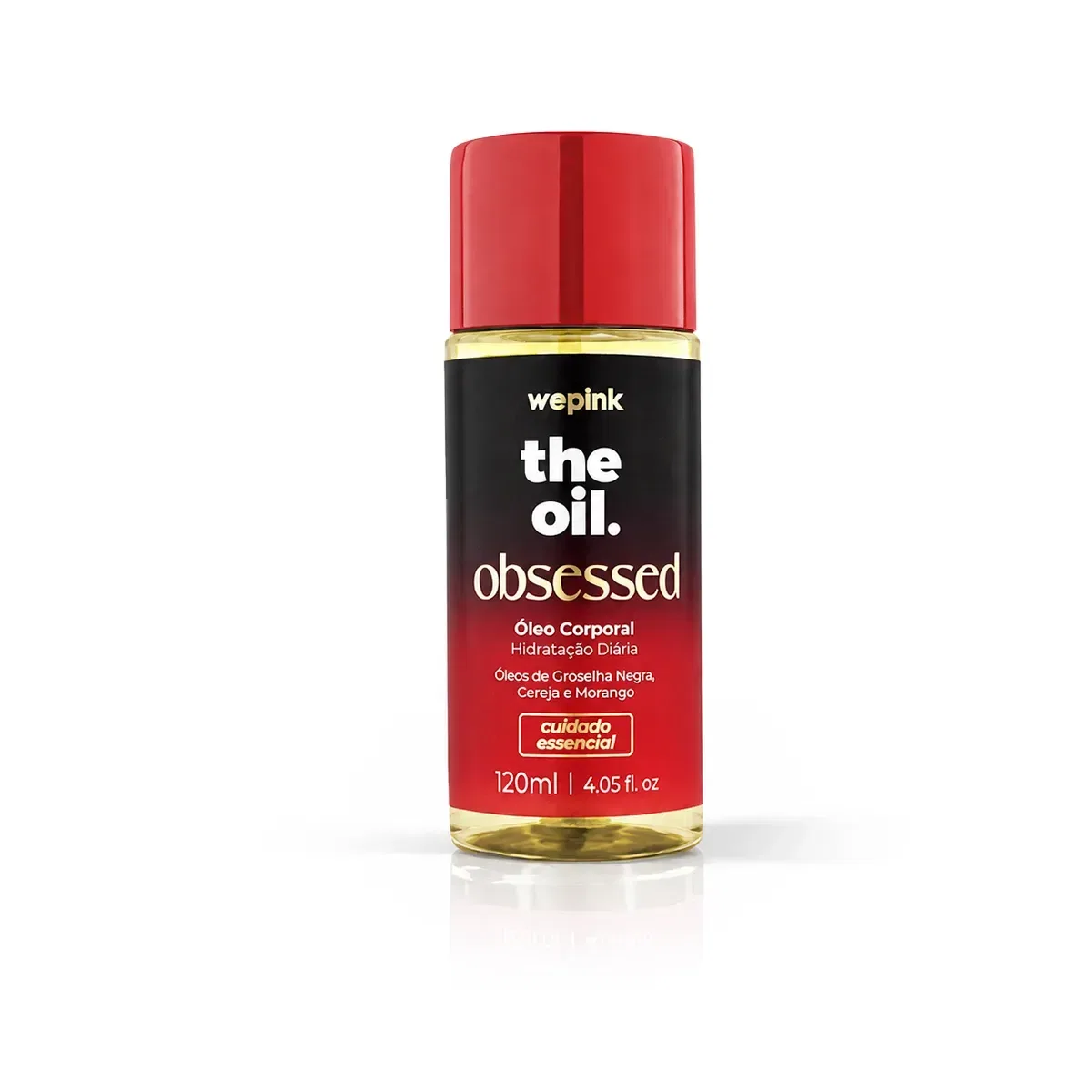 The Oil Óleo Corporal Obsessed 120ml - Wepink - foto 4