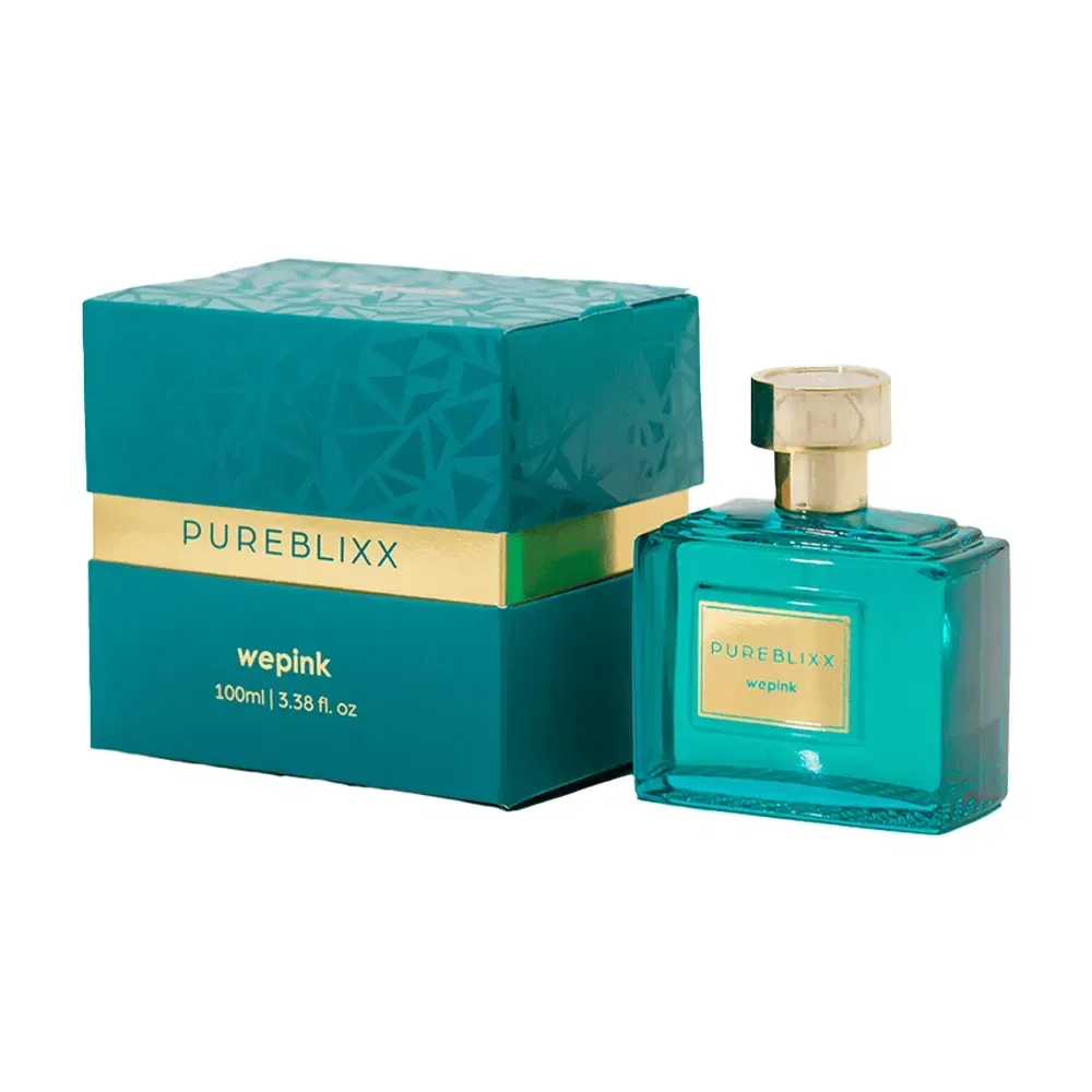 Pureblixx Desodorante Colônia 100ml - Wepink - foto 1