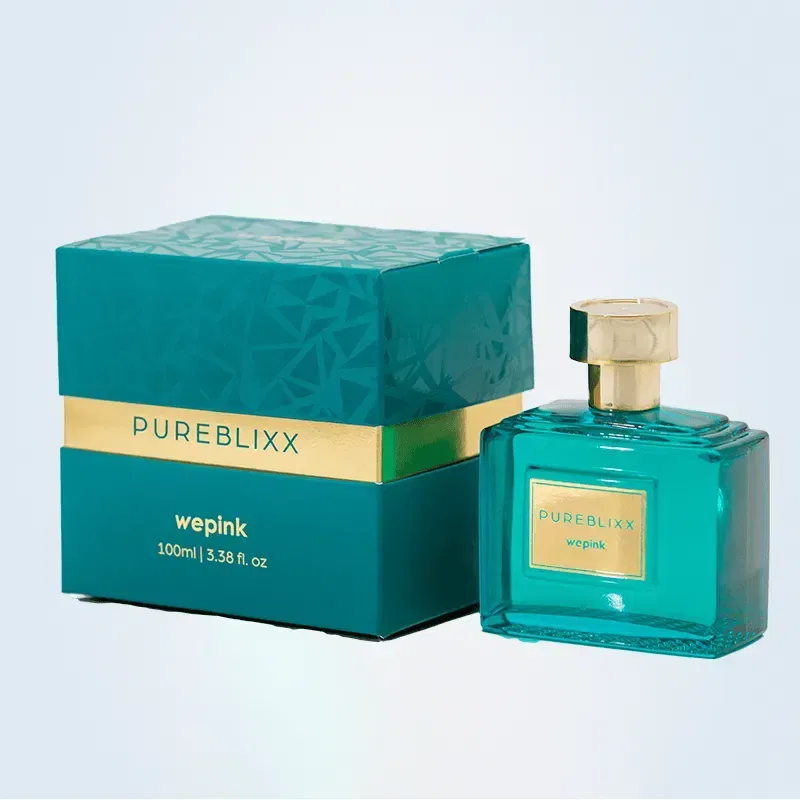 Pureblixx Desodorante Colônia 100ml - Wepink - foto 2