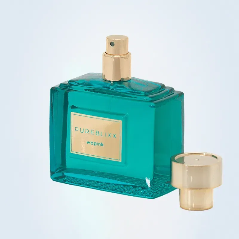 Pureblixx Desodorante Colônia 100ml - Wepink - foto 3