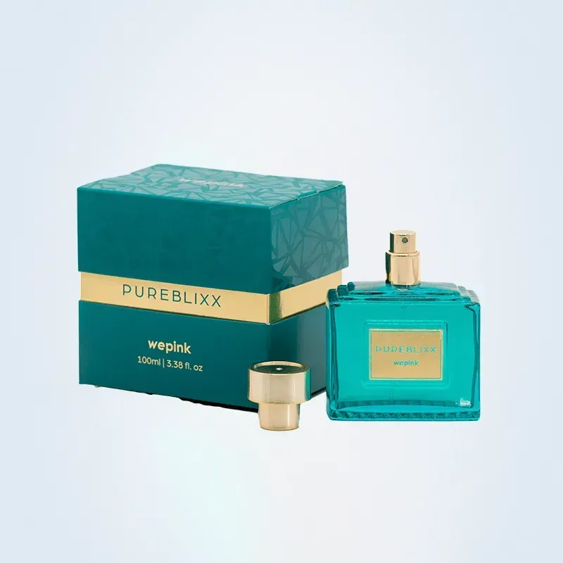 Pureblixx Desodorante Colônia 100ml - Wepink - foto 4