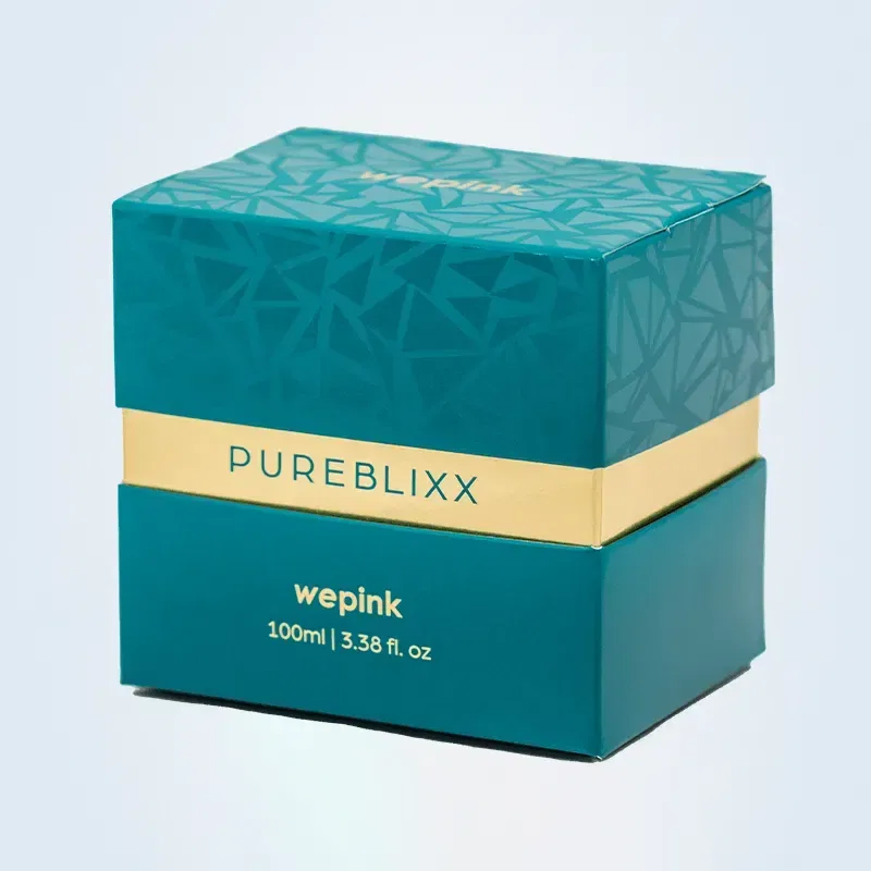 Pureblixx Desodorante Colônia 100ml - Wepink - foto 5