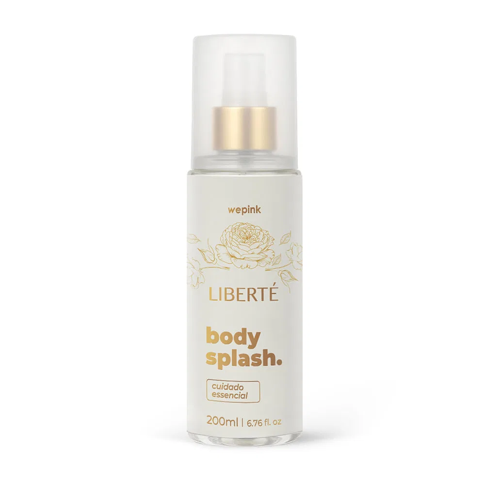 Body Splash Liberté Desodorante Colônia 200ml - Wepink - foto 2