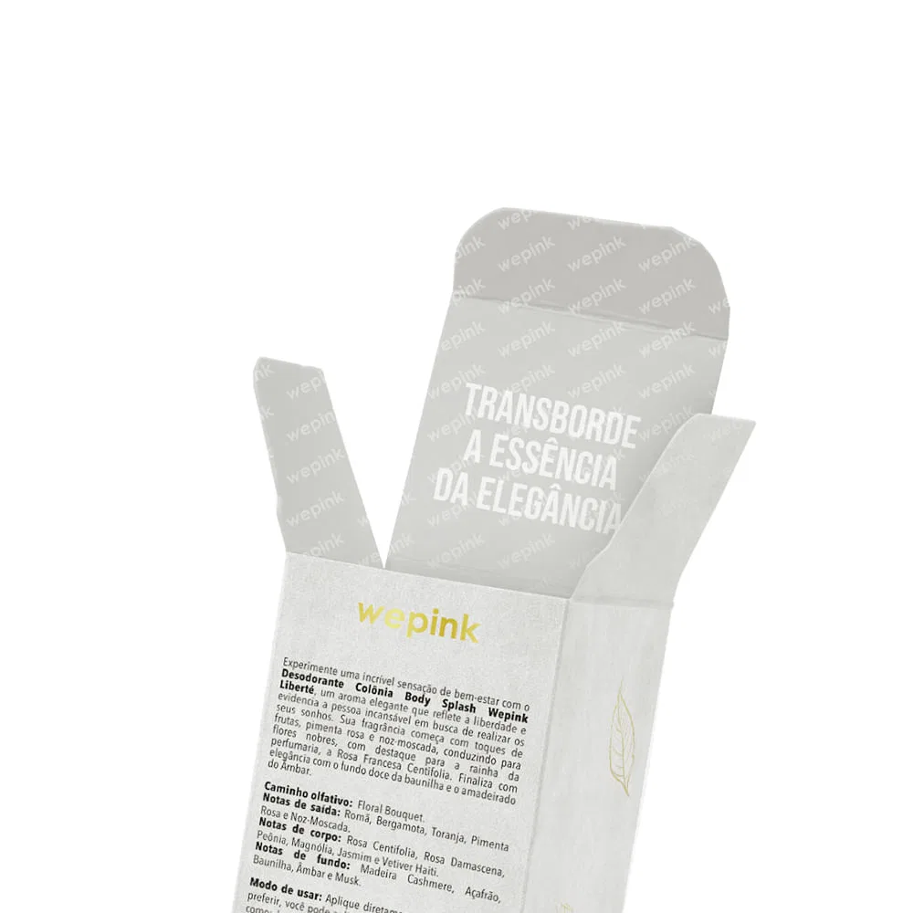 Body Splash Liberté Desodorante Colônia 200ml - Wepink - foto 5