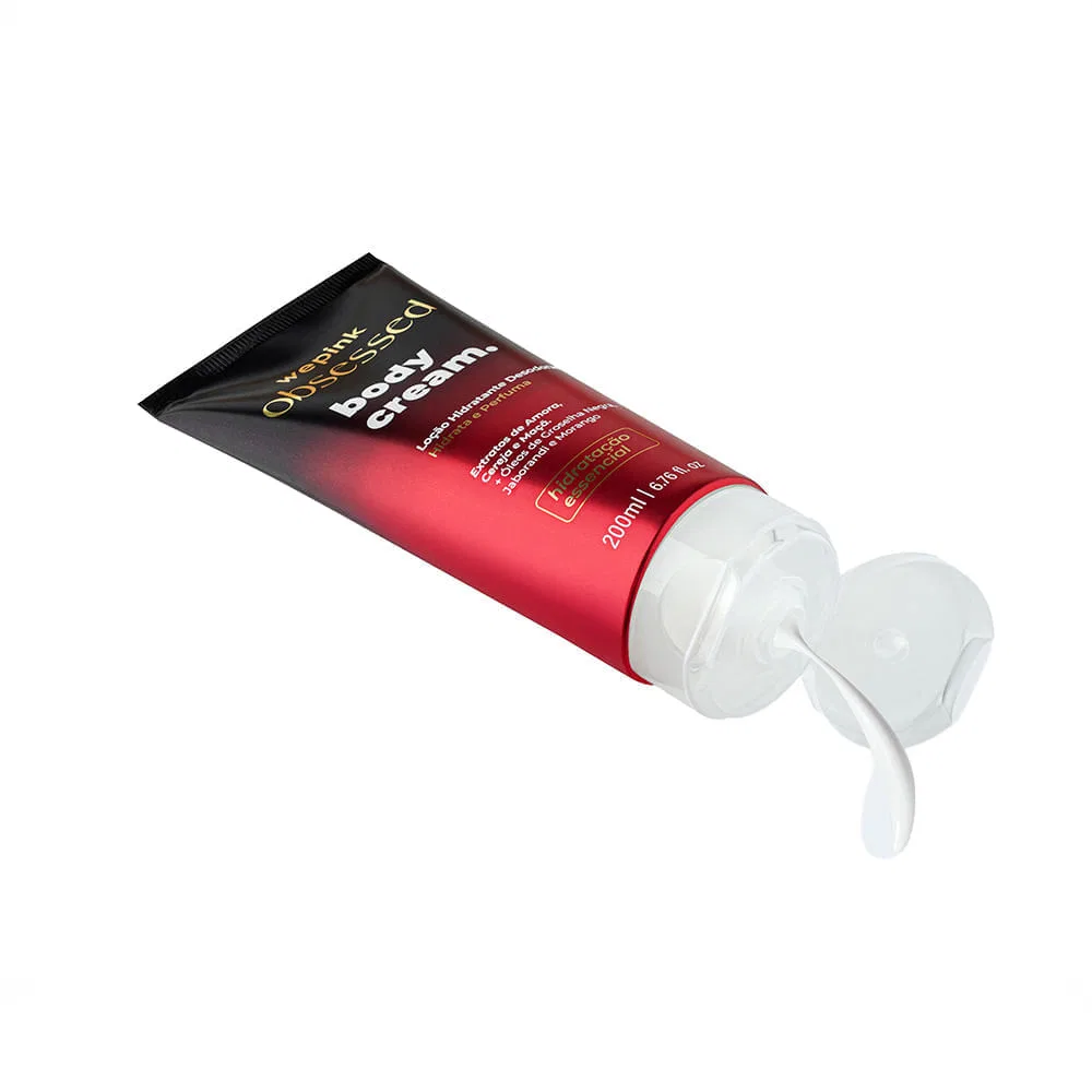 Body Cream Obsessed Desodorante Hidratante 200ml - Wepink - foto 2