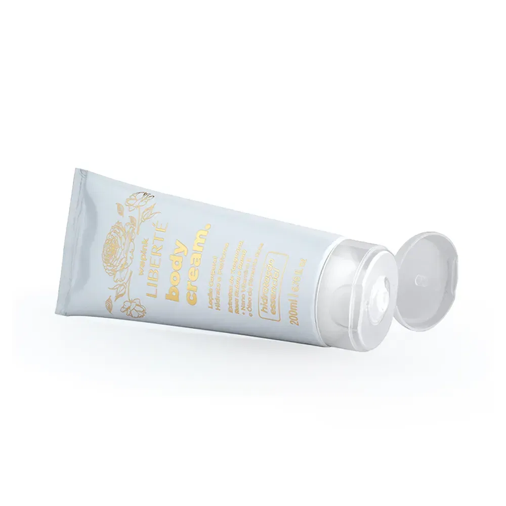 Body Cream Liberté Desodorante Hidratante 200ml - Wepink - foto 5