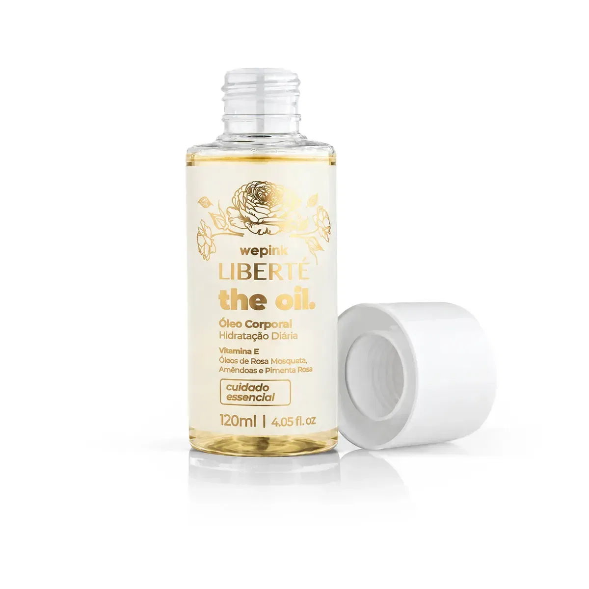 The Oil Óleo Corporal Liberté 120ml - Wepink - foto 3