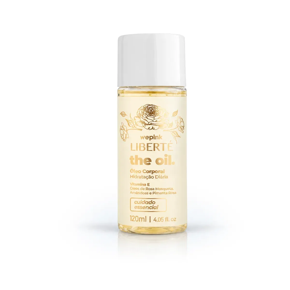 The Oil Óleo Corporal Liberté 120ml - Wepink - foto 4