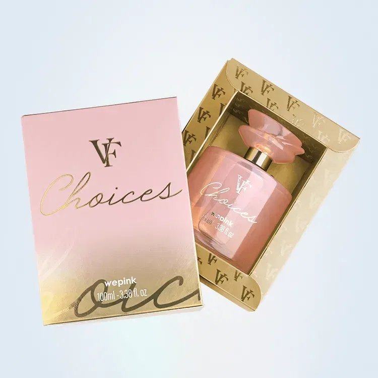 VF Choices Desodorante Colônia 100ml - Wepink - foto 3
